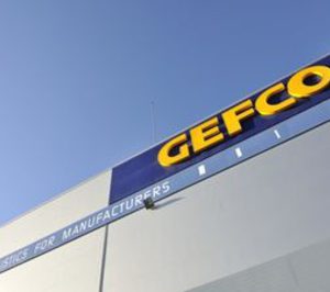 El operador Gefco mejora su servicio aéreo de importación entre China y España