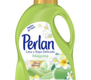 Henkel presenta el nuevo Perlan Máquina Pétalos