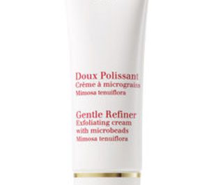 La compañía Clarins presenta tres nuevos productos exfoliantes