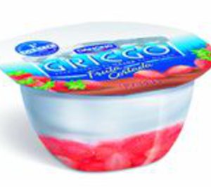 Rafel Feliu, de Danone, analiza ‘Griego con trozos de frutas’-