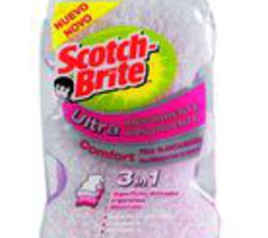 Carmen Echeverría, de 3M España, analiza ‘Scotch-Brite Salvauñas Ultra’-