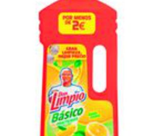 Iñaki Moren, de Procter & Gamble, analiza ‘Don Limpio Básico