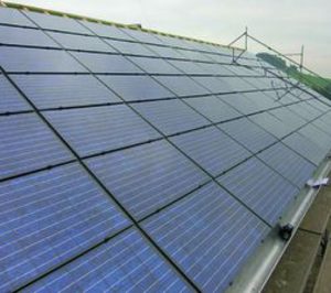 Saint-Gobain alcanza el 100% de la luxemburguesa Solarwood