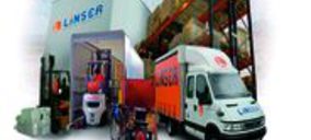 Línser asume la logística de dos almacenes de Vega Mayor
