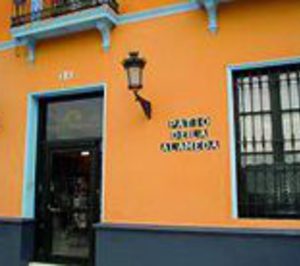 Gestión Mercaderes duplicará la capacidad del Patio de la Alameda