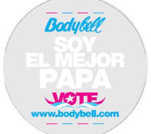 Bodybell busca un padre para la portada de su revista