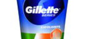 Procter & Gamble amplía el cuidado masculino de Gillette Series