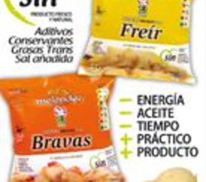 Primaflor y Meléndez, a punto de iniciar la venta de patatas prefritas