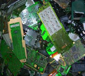 Aden recogió 81.449 aparatos eléctricos y electrónicos en 2009