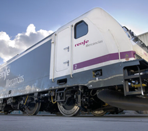 Los clientes dan un notable al servicio de Mercancías y Logística de Renfe