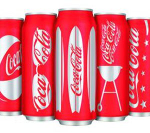 Coca-Cola cierra con éxito un año difícil