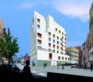 Desbloqueado el proyecto de Braser en Málaga