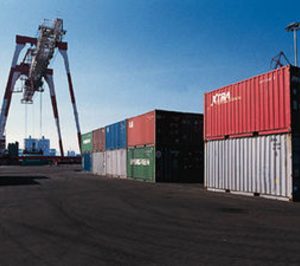La Autoridad Portuaria de Santander proyecta una nueva terminal de mercancías siderúrgicas