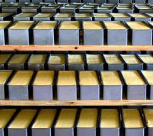 La industria alimentaria retrocedió un 3,4% en 2009