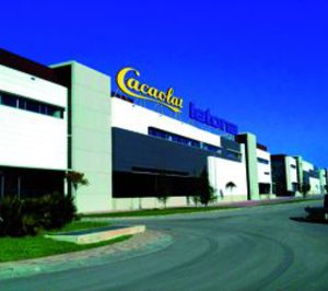 La nueva planta de Cacaolat en Llinars del Vallès absorberá una inversión de 40 M€