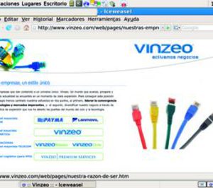 Vinzeo Informática amplía su capital social