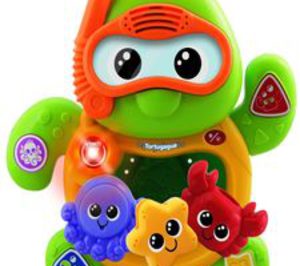 Vtech lanza sus primeros juguetes para el baño