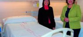 Continúa la reforma del Hospital Virgen de la Victoria de Málaga