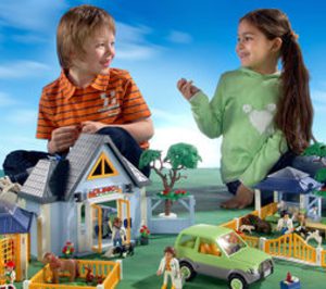 Playmobil incrementó sus ventas un 5% en 2009