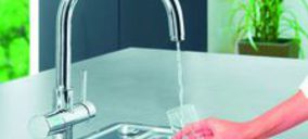 Grohe presenta un grifo ecológico, estético y práctico
