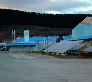 Solaria invertirá 40 M en ampliar su planta de Puertollano
