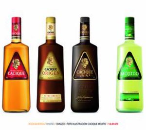 Diageo España sigue líder en valor y frena su caída