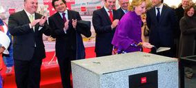 Se inician las obras de construcción del Hospital de Torrejón