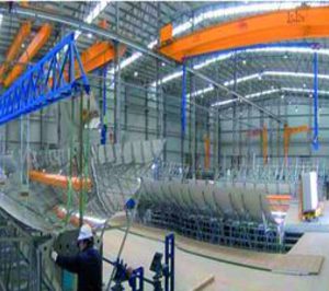 Ingemetal ejecuta una cartera de 40 M