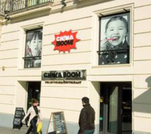 Tapaugusta inaugura en Zaragoza el mayor China ¡Boom!