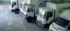 Rhenus traslada su almacén de Tenerife