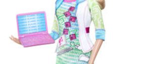 Mattel lanzará Barbie Informática y Barbie Presentadora de Televisión