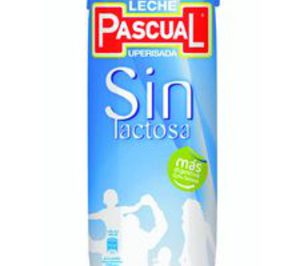 Pascual presenta su leche sin lactosa