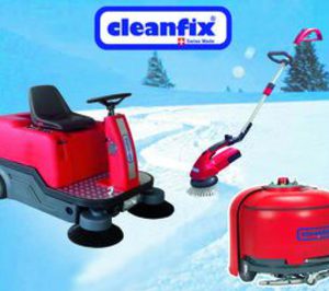 Thomil amplía su línea de maquinaria con tres nuevos equipos Cleanfix