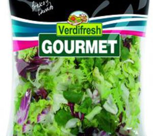 Verdifresh presenta la nueva ensalada Gourmet