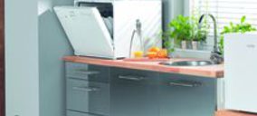 Electrolux apuesta por ahorrar espacio y energía con los compactos Daily 4 Two