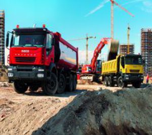 Iveco propone ERTE para Valladolid y Barcelona