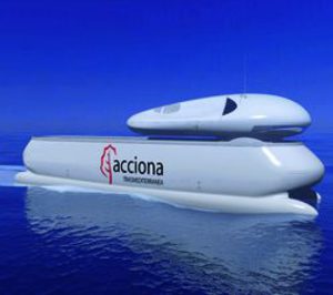 Trasmediterránea lidera la apuesta por los buques sostenibles