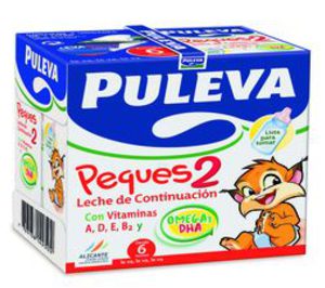 Leche Pascual se alía con Pai Partners para optar a Puleva
