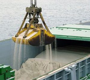 La división logística y portuaria de ACS sale del capital de Terminal de Graneles de Castellón