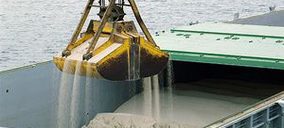 La división logística y portuaria de ACS sale del capital de Terminal de Graneles de Castellón