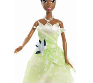 Mattel lanza una muñeca inspirada en la princesa Tiana