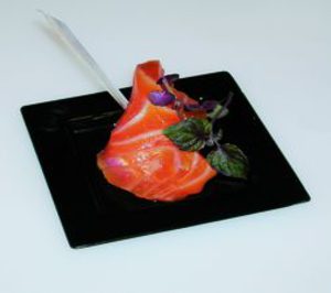 Benfumat orientaliza el salmón