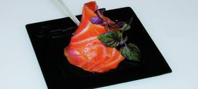 Benfumat orientaliza el salmón