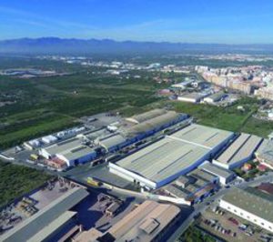 Kartogroup mira a Europa