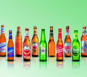 Heineken compensa la caída del consumo