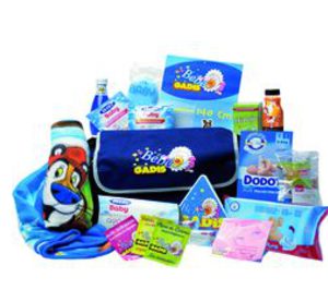 Gadisa pone en marcha la campaña Bebé Gadis