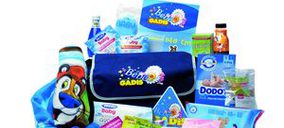 Gadisa pone en marcha la campaña Bebé Gadis