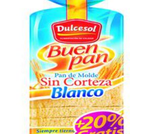 Dulcesol redobla su apuesta por el pan de molde
