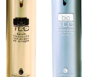 Cristian Lay lanza una nueva línea para las pieles maduras