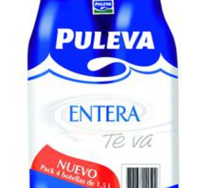 Capsa presenta una oferta por la división láctea de Ebro Puleva
